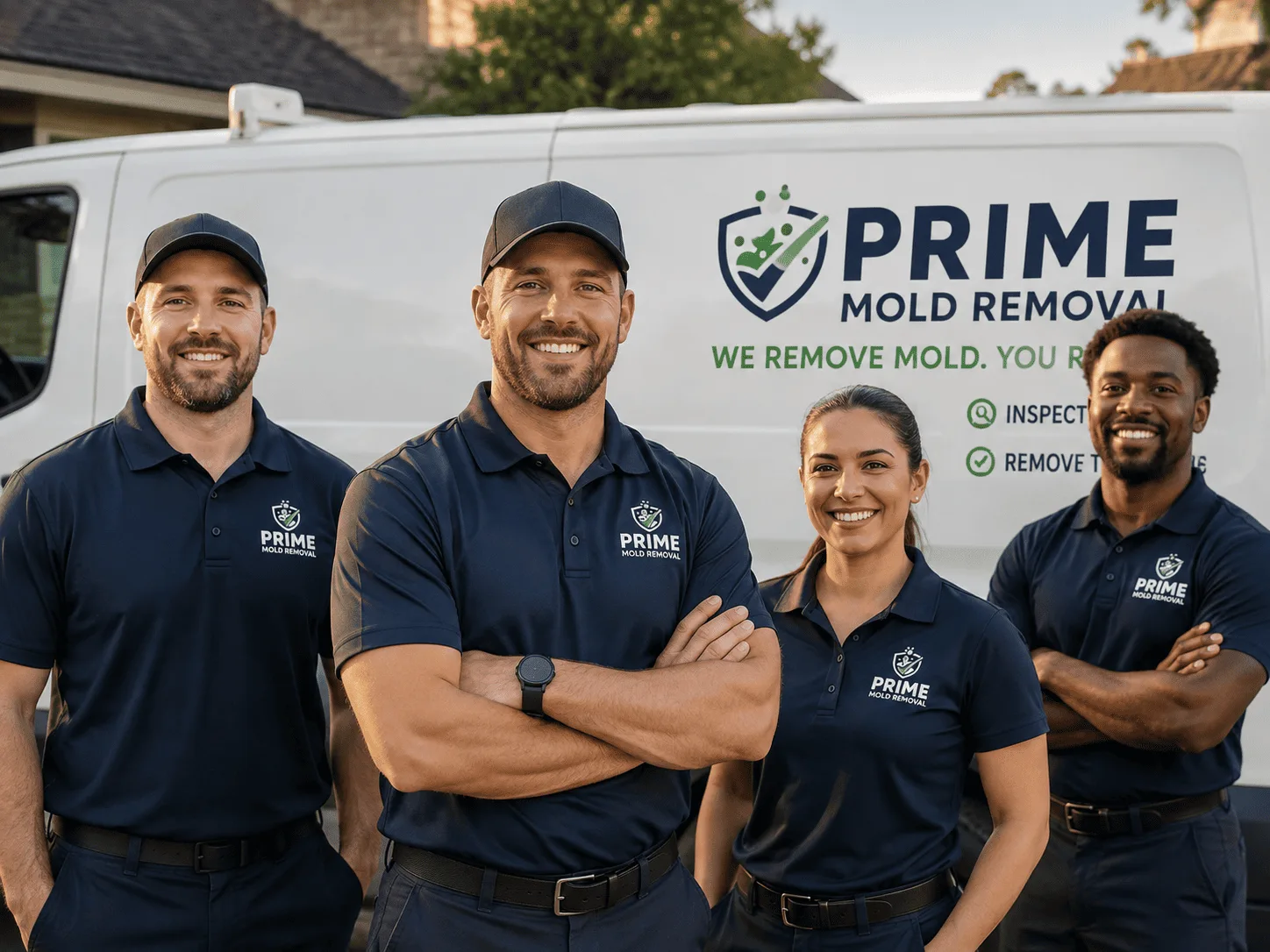 Mold Inspection in Hanover, ME near me